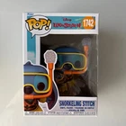 Funko Pop Vinyl Figure Disney Lilo and Stitch Snorkeling Stitch Figure 1742