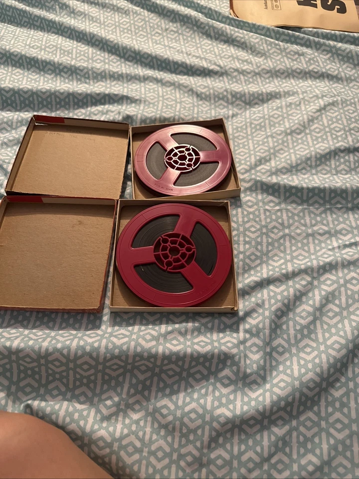 2 Super 8 Kung Fu Movies 1974, Hong Kong Connection, Fists Of Double K. - Image 2 of 2