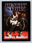 CHARLES BARKLEY 1994 Skybox Premium Autograph NBA card TTM/IP signature