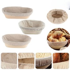 Banneton Proofing Cloth - Bread Proofing Basket Cloth Liner, Linen Liner UK