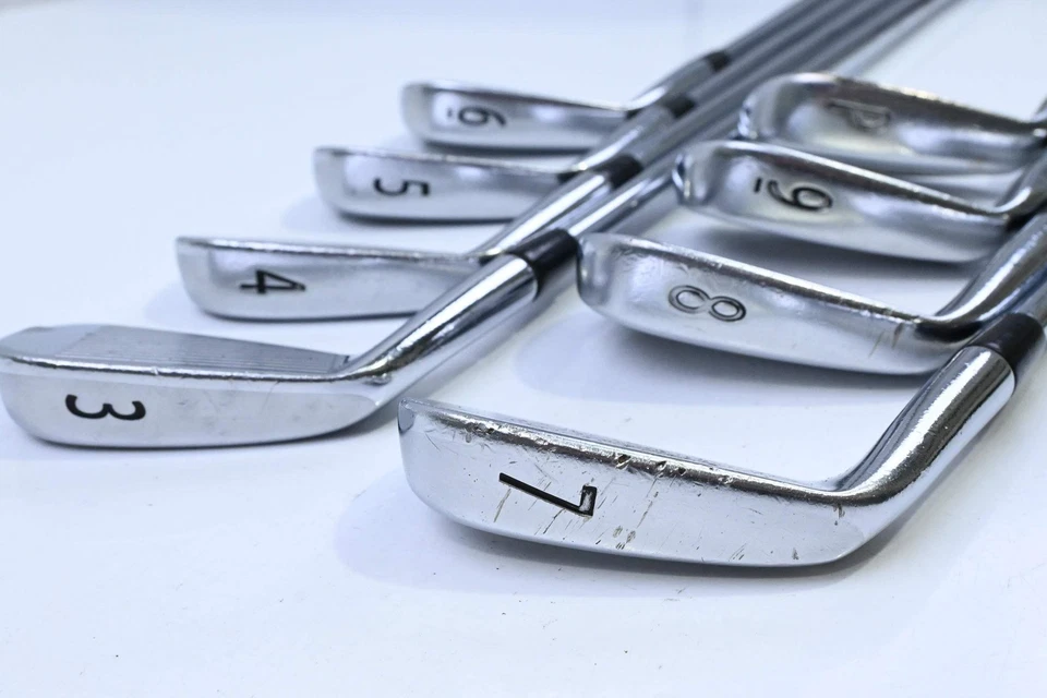 Titleist AP2 710 Irons / 3-PW / Regular Plus Flex Project X Rifle Shafts - Image 4 of 4