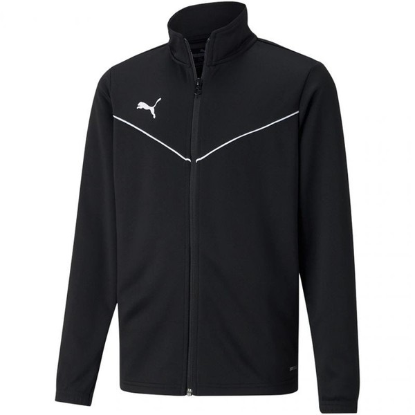Bluza Puma Teamrise Training Poly Jacket Jr 657393 03 - 152Cm Puma-image