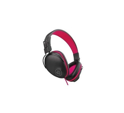 Jlab Jbuddies Pro Wired HJPRORPNK4 Over-ear Kids Headphones