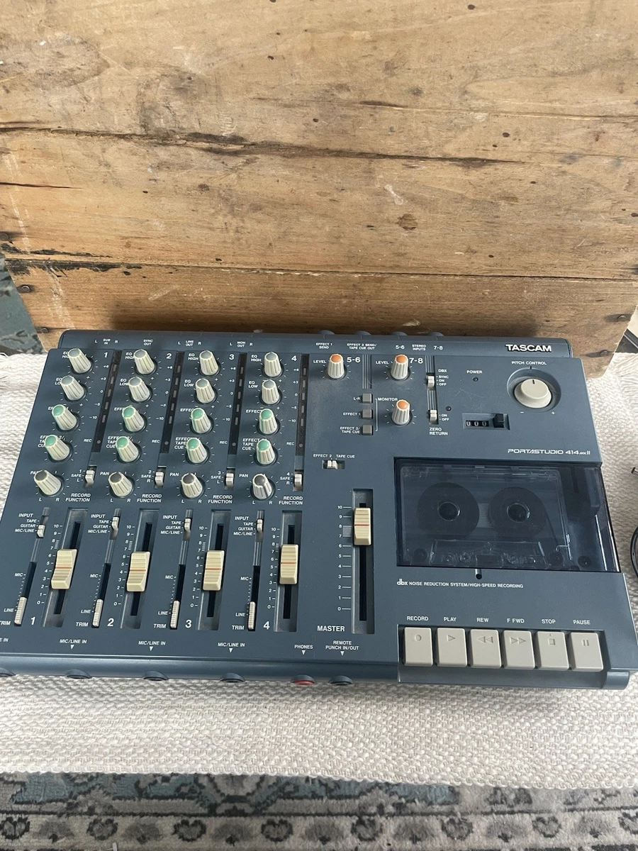 Preços baixos em Gravadores de áudio profissional TASCAM Cassete