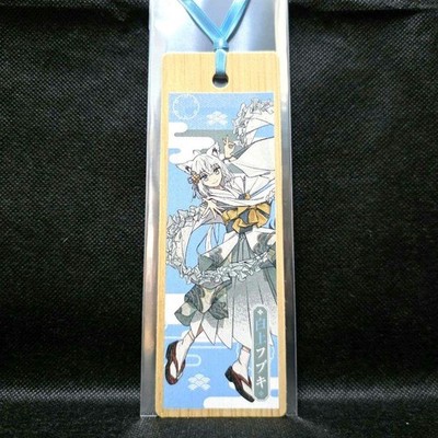 Hololive Shirakami Fubuki Ayafubumi Lesezeichen JR Central hololive