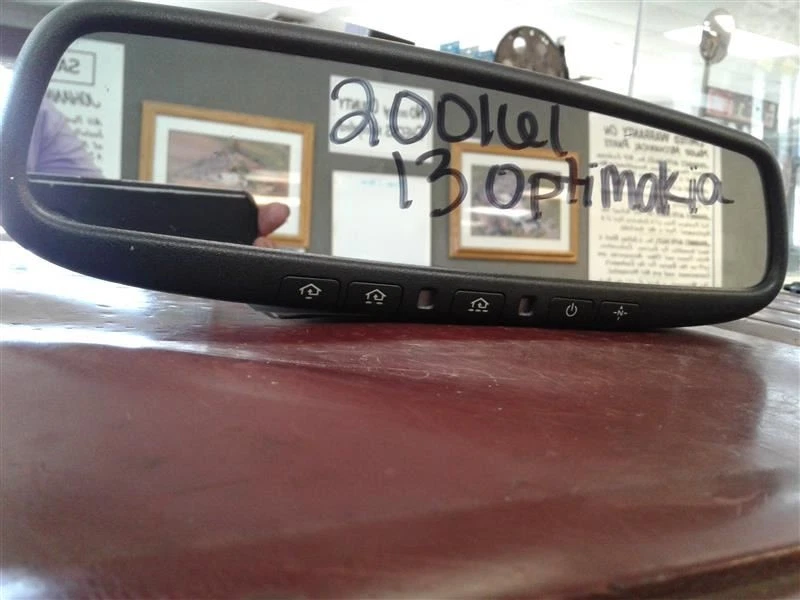 Espelho retrovisor com escurecimento automático compatível com 07-12 VERACRUZ 301088 - Imagem 3 de 4