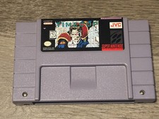 Time Cop Super Nintendo Snes Cleaned & Tested Authentic