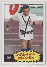 2012 Topps Heritage WWE Santino Marella #35 1m8