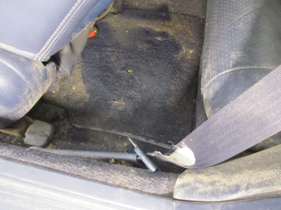 Used Floor Mat fits: 1989 Toyota Supra  Grade A - Image 3 of 4