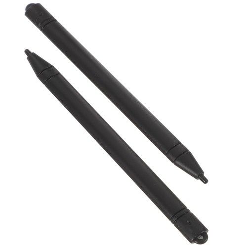 2 Pcs Writing Board Brush Lcd Tablet Stylus Universal Pens Touch Screen - Afbeelding 3 van 12