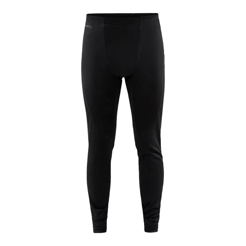 Craft Herren Skiunterwäsche Funktionsunterhose Pants Core Warm Baselayer Pants