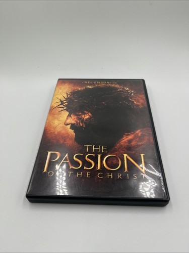 The Passion of the Christ (Widescreen Edition) - DVD - Like New Lot J