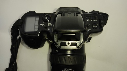 minolta dynax 500si - Bild 2 von 4