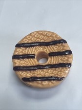 Play Food Vintage MTC Chocolate Stripped Cookie Layer Cookie READ DETAILS