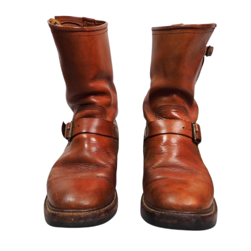 JOHN LOFGREN MUSHMANS Engineer Boots US8(26cm) Size Men's Fashion