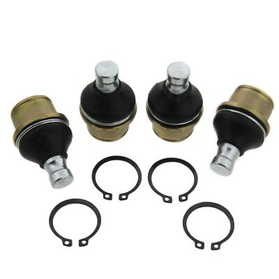 Arctic Cat Wildcat 1000 Ball Joints Upper and Lower x4 2012 2013 2014 2015