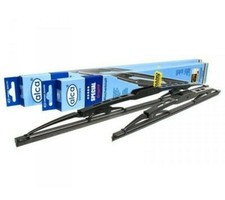 2x Scheibenwischer von ALCA passt für Subaru Impreza III Bj. 2007-2013