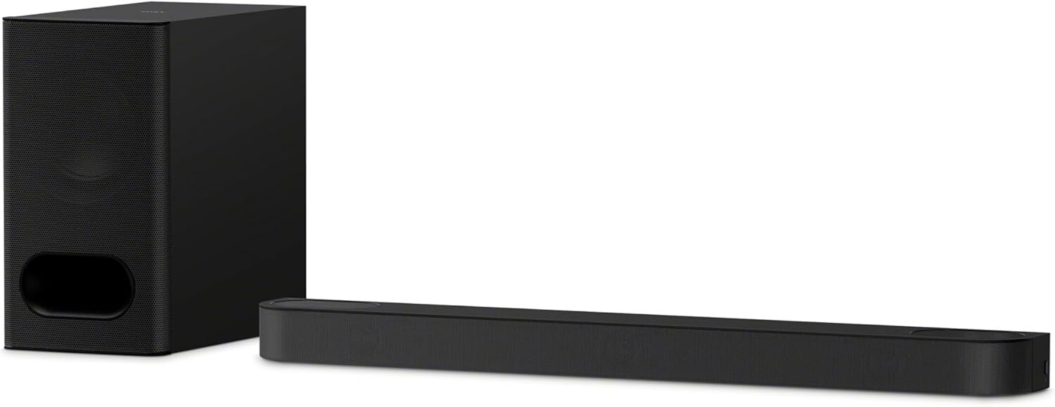 Sony BRAVIA Theater Bar 6 HT-B600 3.1.2ch Soundbar with Wireless