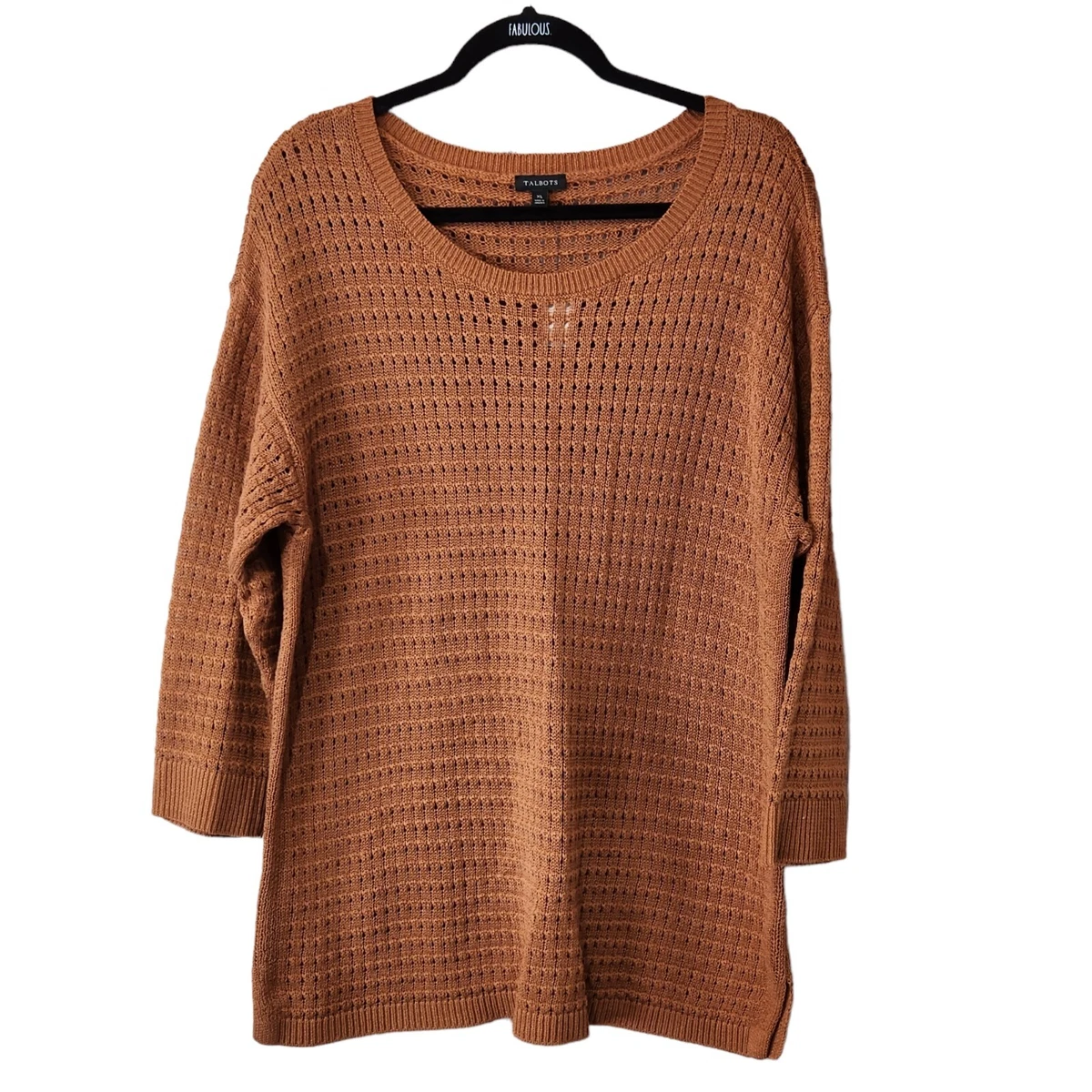 Talbots clearance pullover sweaters