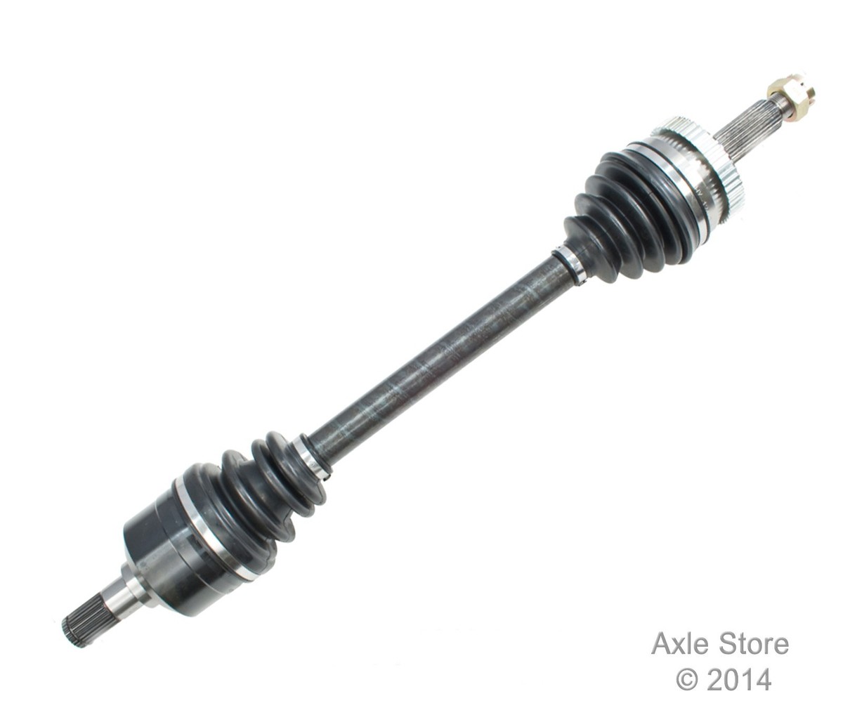 Front Left CV Axle Shaft Fits 2014 13 12 11 Kia Sedona With 1 Year