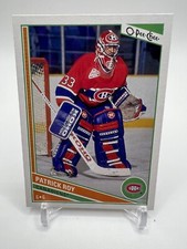 2013-14 O-Pee-Chee OPC Hockey Legend Patrick Roy #318 HOF Canadians
