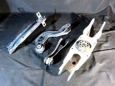 MERCEDES CLA  CLASS Complete Suspension Rear Left LH A2463500406  14 19 45K OEM