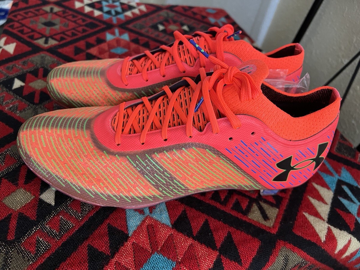 Under Armour Shadow Pro FG Men Size 9 Soccer Cleats Carbon  display picture 2