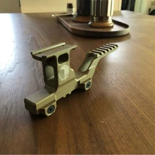 Tactical GBRS Group Type Hydra Mount Risers For Red Dot  And Laser Flashligh