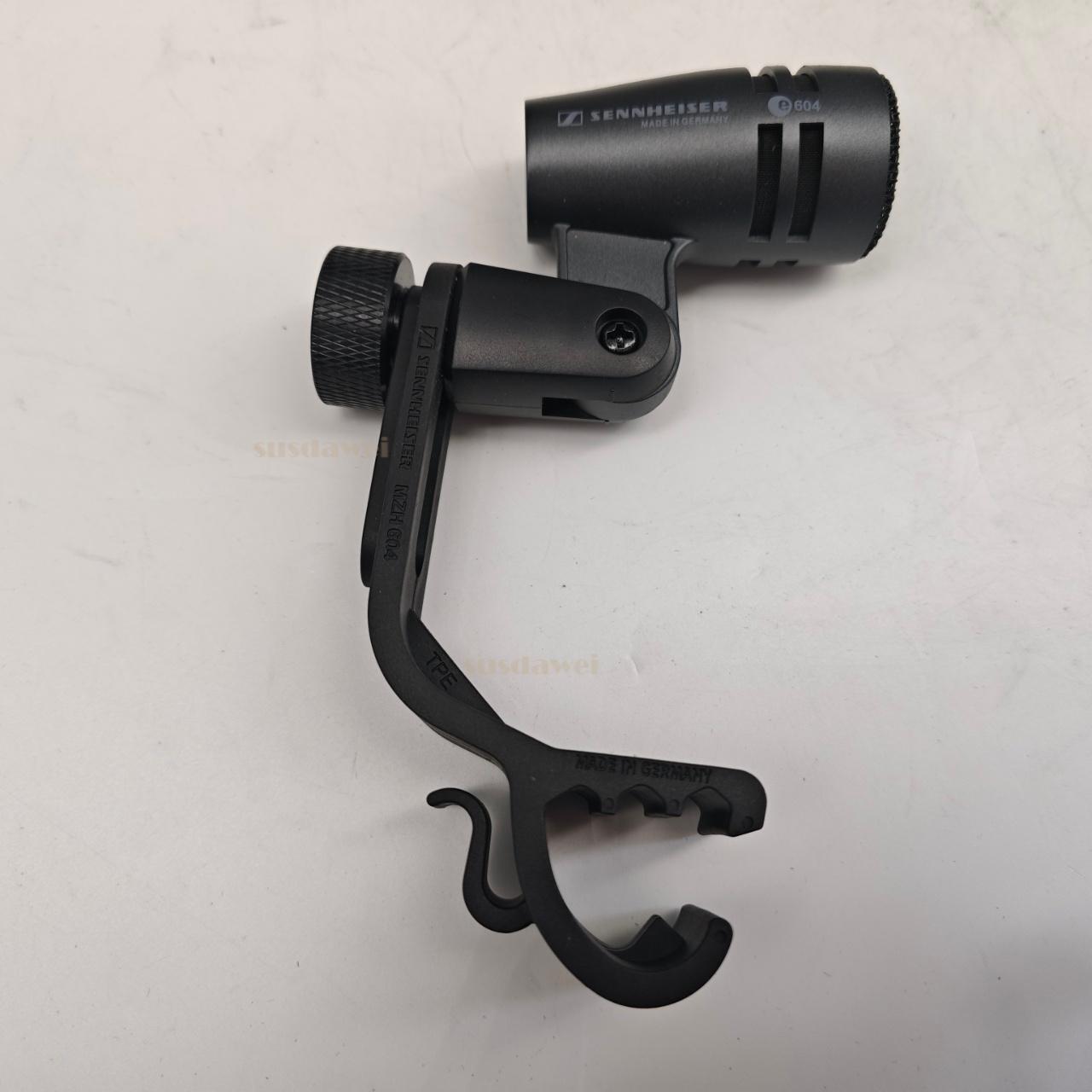 New Sennheiser Drum Kit 600 e600 Drum Mic Package with Case e602 e604 e614 US