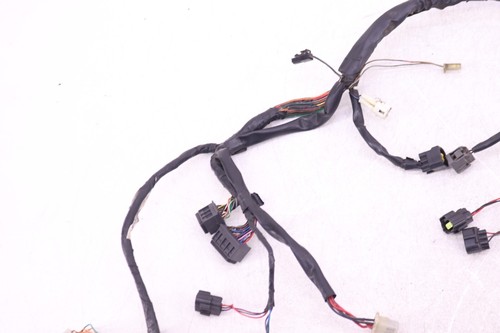 1997 SUZUKI TL1000 TL 1000 TL1000S OEM MAIN WIRE HARNESS WIRING LOOM GOOD* S192 - Picture 7 of 17
