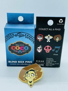 Loungefly Pixar Coco - Hector Pin Blind Box Enamel Pin | eBay