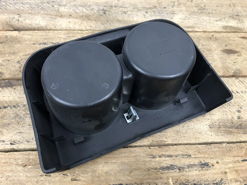 Porta-copos central traseiro Mercury Mariner 2008-2011 fabricante de equipamento original - Imagem 3 de 3