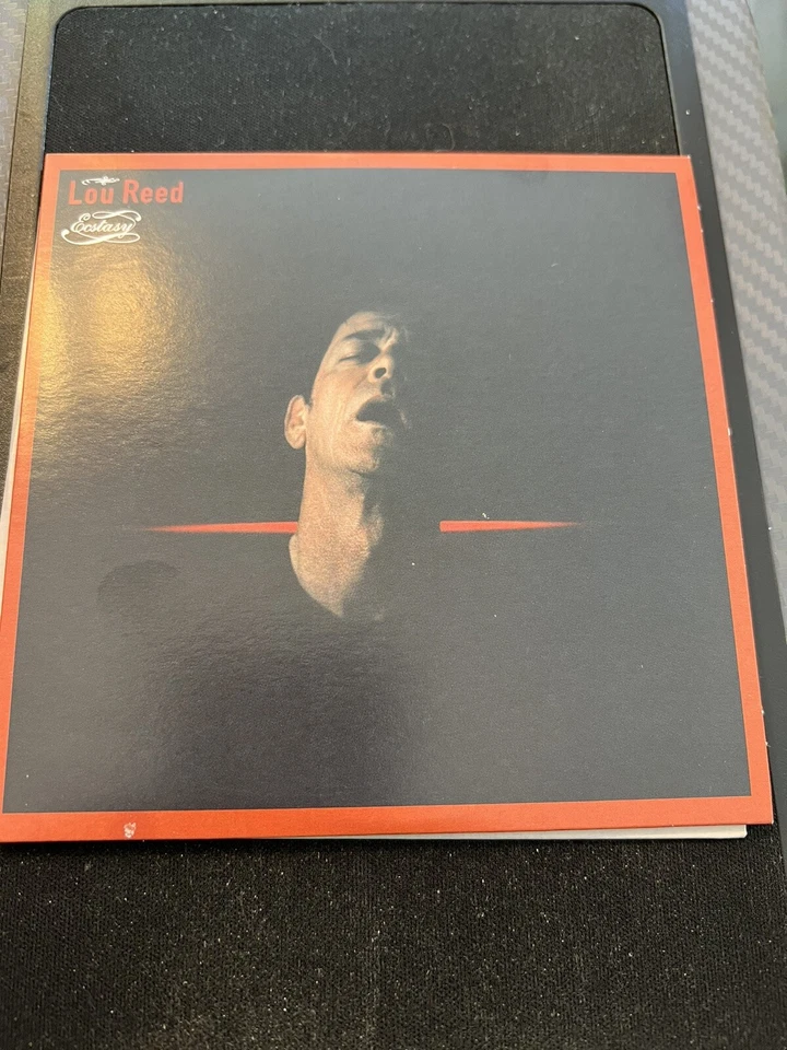 3x CD Album's Lou Reed Magic, Twilight, Ecstasy (Mini LP Style Card Case) - Imagem 3 de 4