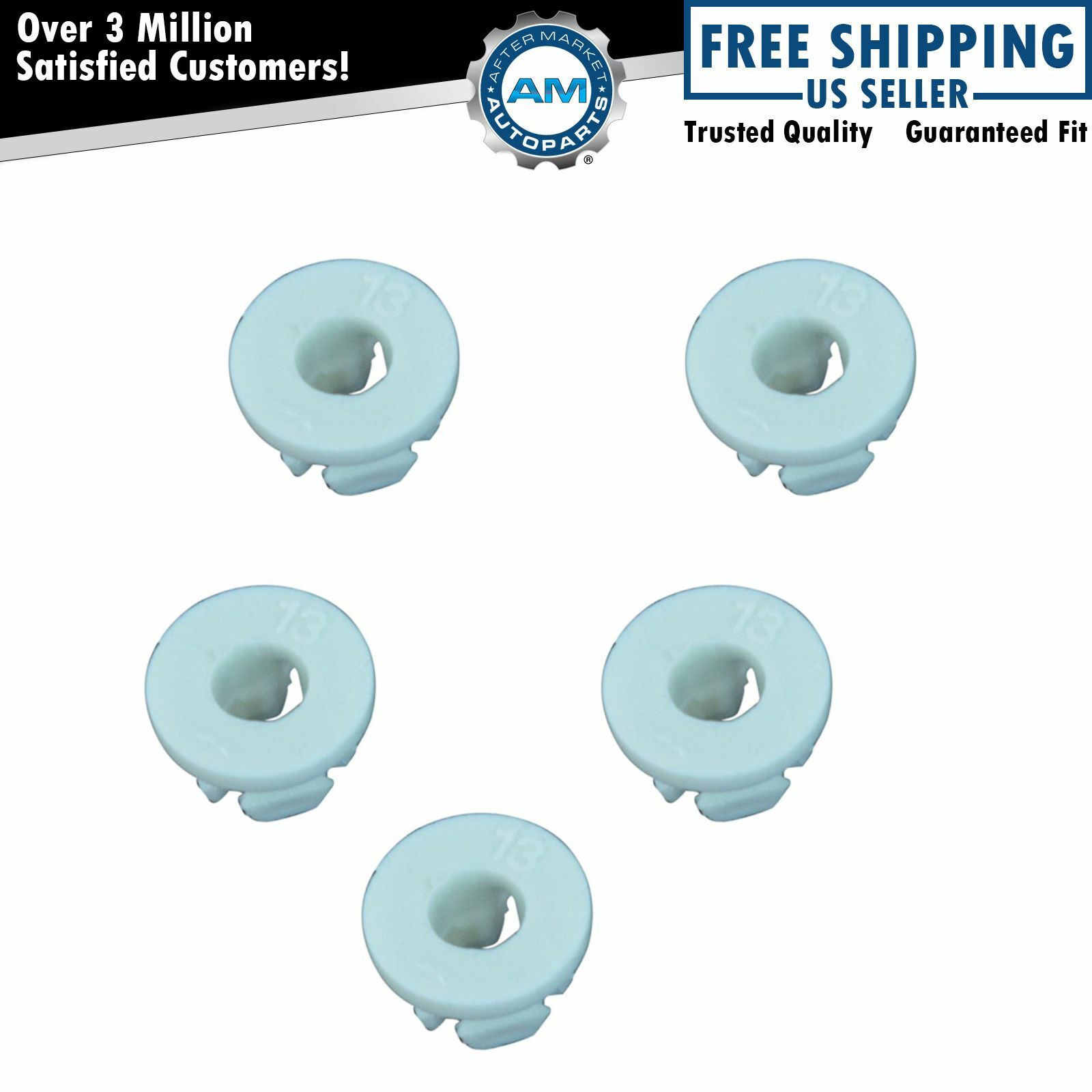 DORMAN Intake Manifold Runner Control Bushing Set of 5 for Ford Lincoln Mercury eBay