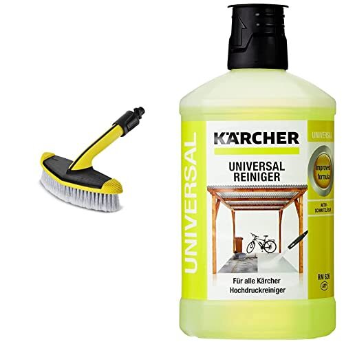 Kärcher WB 60 Spazzola Morbida Universale 2.643-233.0 per Casa e Giardino