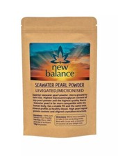 Pearl Powder 150G. Superior Seawater. Levigated/Micronised