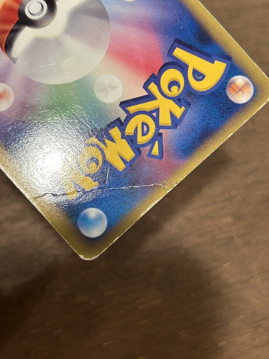 Rotkäppchen様 Pokémon TCG Poppy SAR 138/108 sv3 Ruler of the Black Flame