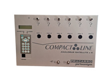 CENTRALE COMPATTA PER 6 CANALI ANALOGICI BANDA VHF SIG9306VN 283102 FRACARRO