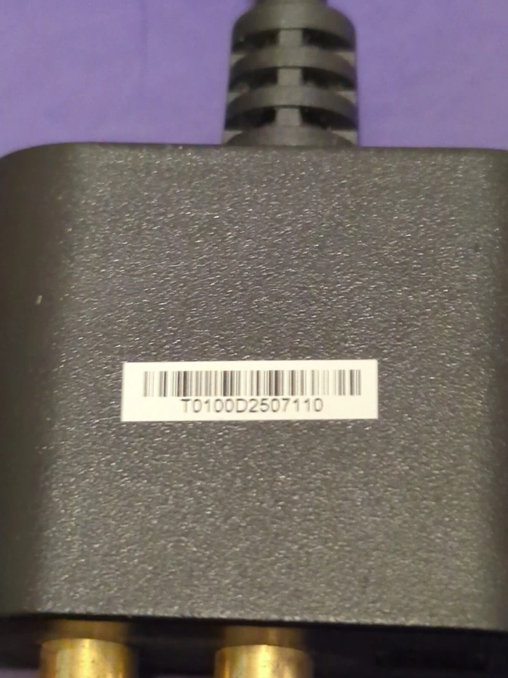 Turtle Beach Xbox 360 Gaming Audio Adapter 0.9ft RCA Stereo HDMI - Image 4 of 4