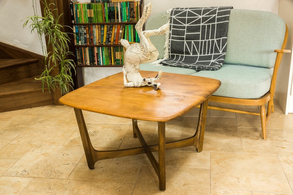 家具 vintage furniture ERCOL living board vintage furniture ERCOL living board