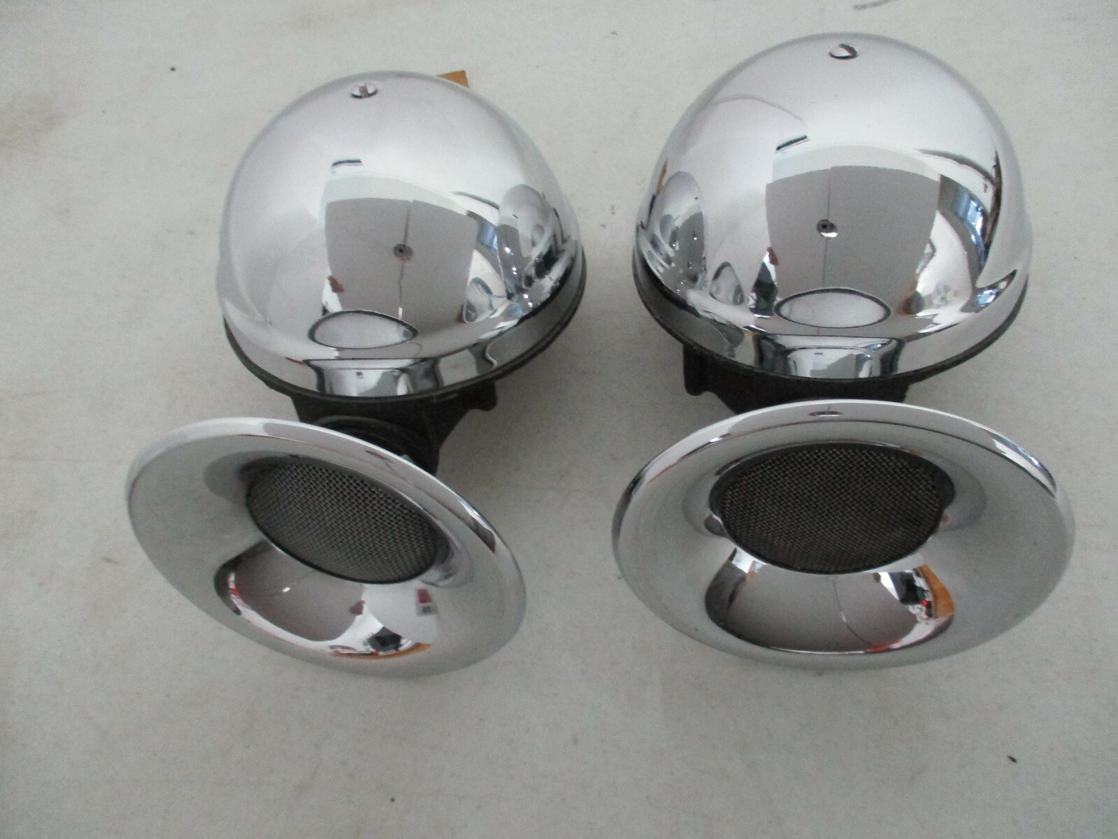  Lucas short horns Rolls-Royce Bentley, Jaguar, Auston Martin, Lagonda 