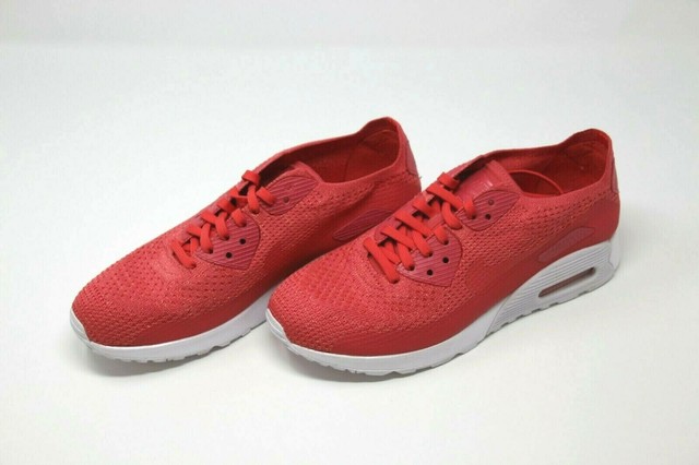 red nike womens trainers
