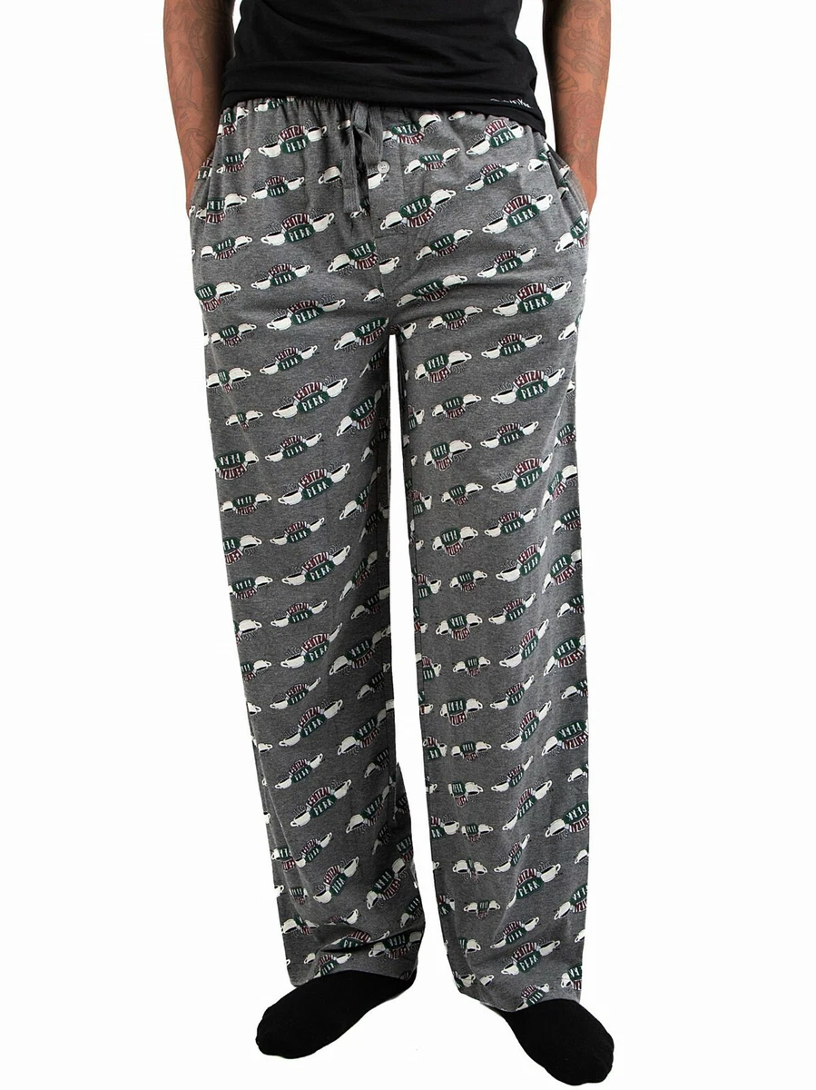 Friends tv show pajama pants hot sale
