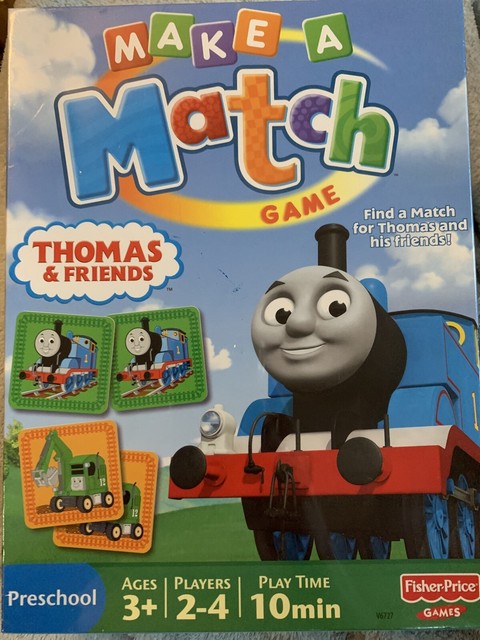 thomas and friends games online