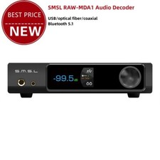 SMSL RAW-MDA1 Audio Decoder Bluetooth 5.1 for DAC Headphone Amplifier tp1