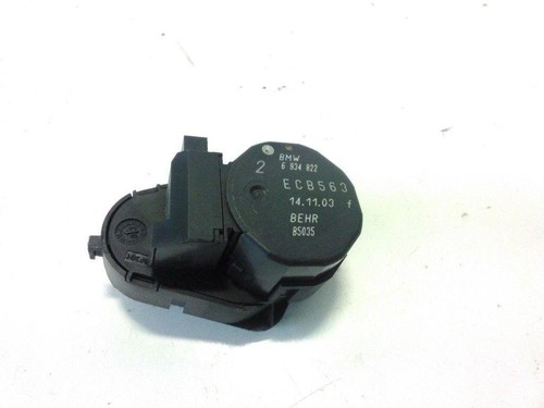 BMW 3 E46 2003 Stellmotor Heizung Klima 6934822 Benzin 105kW 20326291