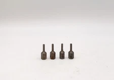 Apex Machine SZ-11A Torsion Bit - Lot of 4