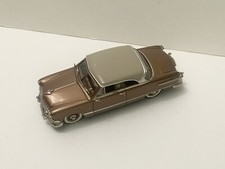 143 1951 Ford Victoria Hardtop Hawaiian Bronze Handmade