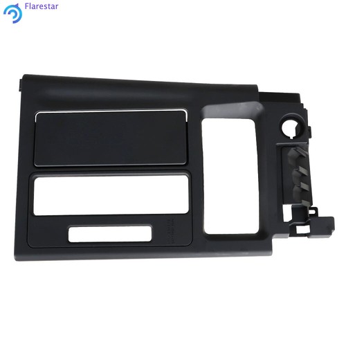 10265546 For 1994-1996 Corvette C4 Automatic Plate Console Black ABS - Picture 4 of 20