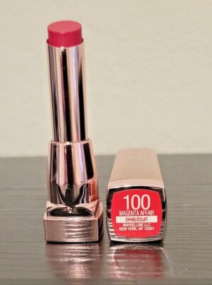 Maybelline Color Sensational Shine Compulsion Lipstick 085 Pink